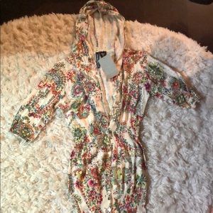 Free People Anthropology Lot Tops and Dresses